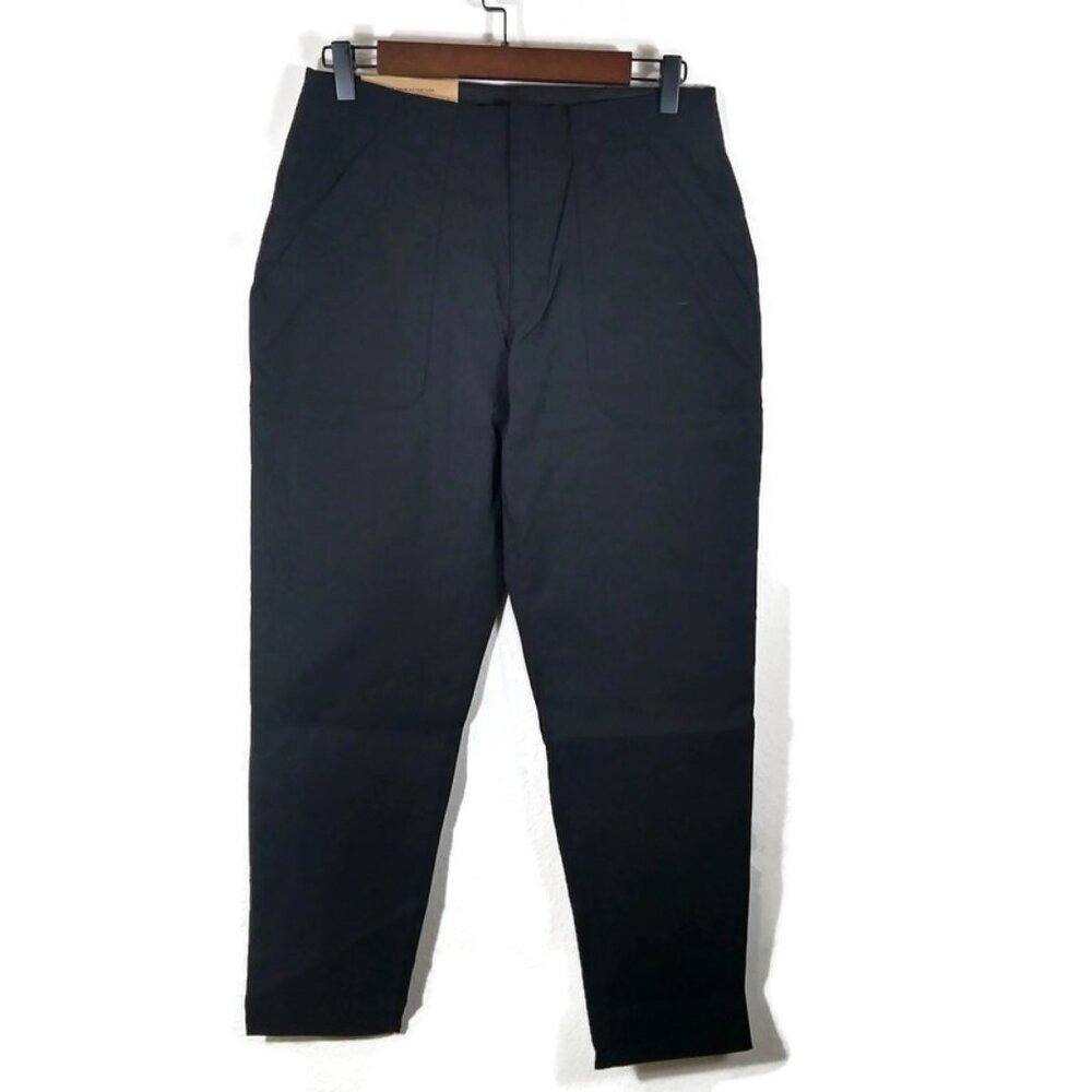 Eddie Bauer Women's UPF 50 Stretch Horizon Straight Ankle Pant Hiking Size 8 NWT - Picture 5 of 15